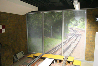 Illustration for article titled London has a Tube station...on the third story of an office building